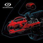 Shimano Nexave FJ tecnología SilentDrive - Caribe Lures