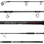 Shimano Ocea Plugger Full Throttle S710H - Caribe Lures