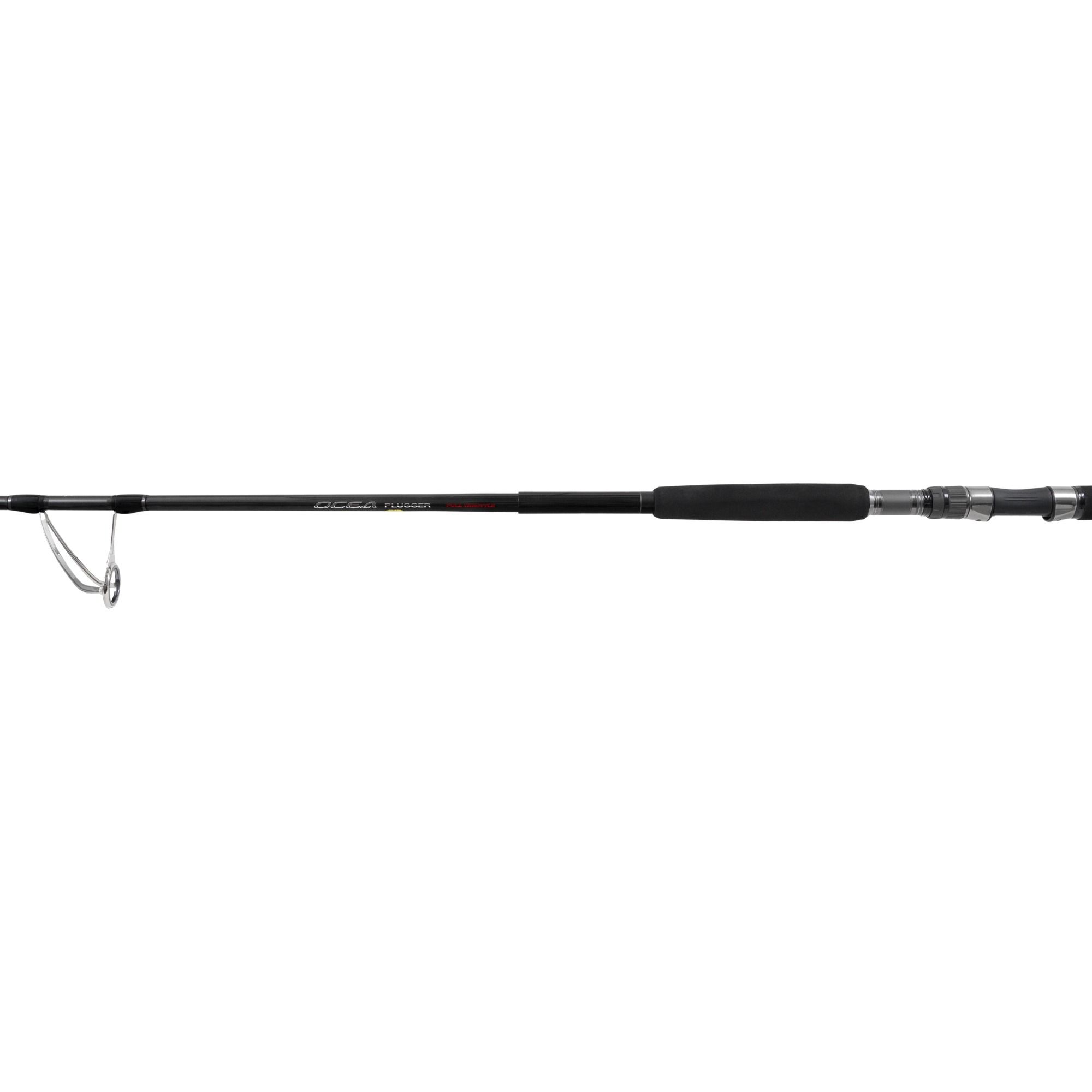 Shimano Ocea Plugger Full Throttle S710H - Caribe Lures