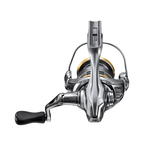 Vista posterior del Shimano Sedona FJ - Caribe Lures