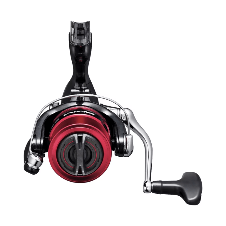 Shimano Sienna FG vista frontal - Caribe Lures
