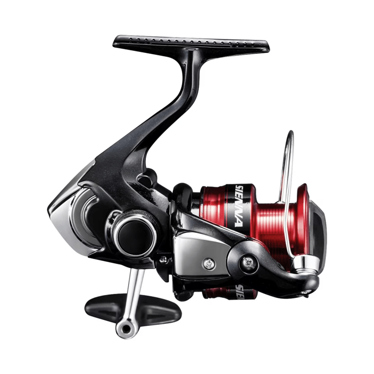 Shimano Sienna FG vista lateral 2 - Caribe Lures