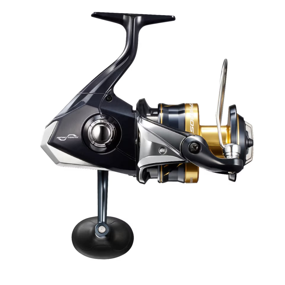Shimano Spheros SW A - Caribe Lures
