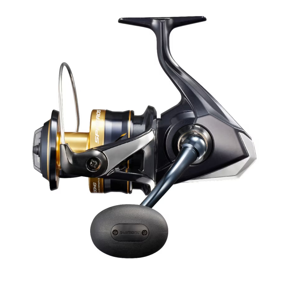 Shimano Spheros SW A - Caribe Lures