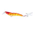 Camarón 3D Cristal 105 mm 13 g - Caribe Lures