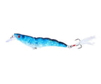 Camarón 3D Cristal 105 mm 13 g - Caribe Lures