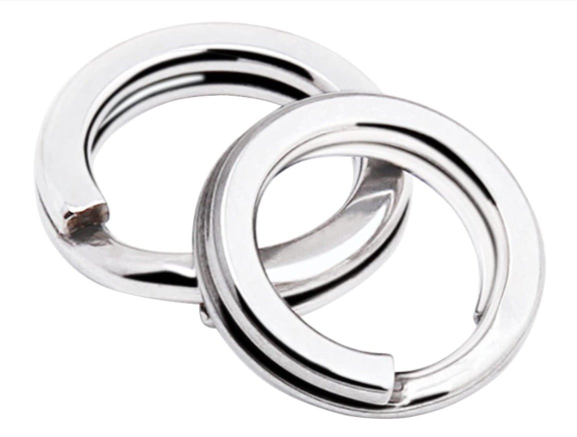 Split Ring (Anillo Plano) - Caribe Lures
