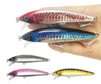 Mag Cast 105 mm 47 g - Caribe Lures