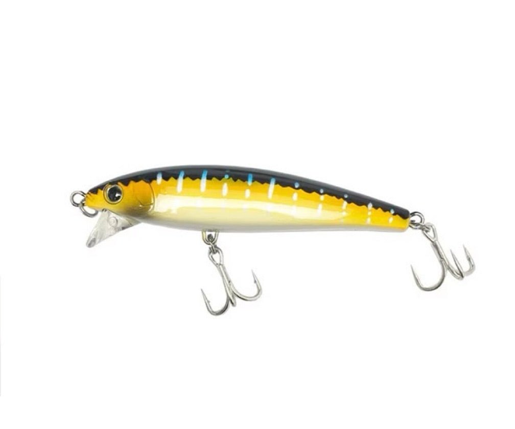 Mag Cast 105 mm 47 g - Caribe Lures