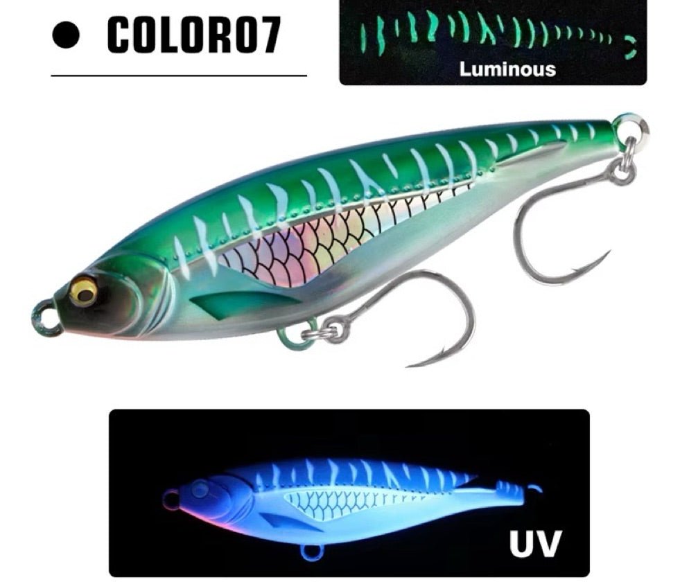 Tuna Seeker 150 mm 85 g - Caribe Lures