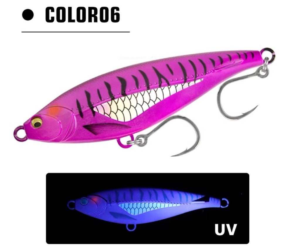 Tuna Seeker 150 mm 85 g - Caribe Lures