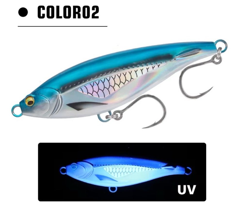 Tuna Seeker 150 mm 85 g - Caribe Lures