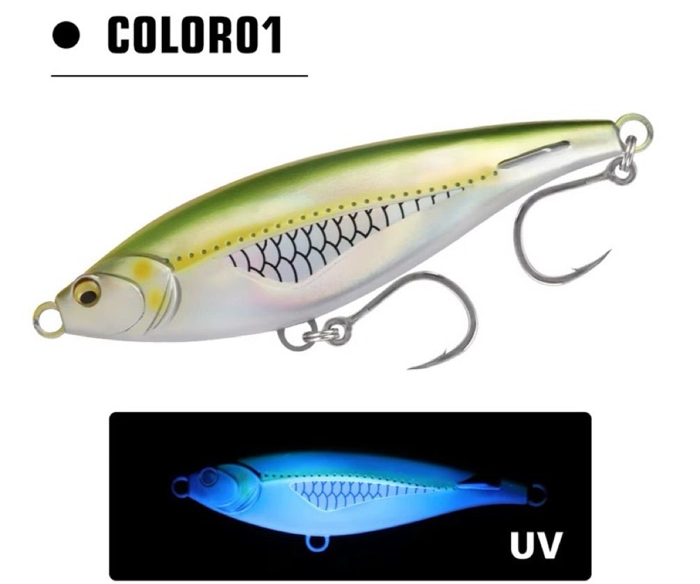 Tuna Seeker 150 mm 85 g - Caribe Lures