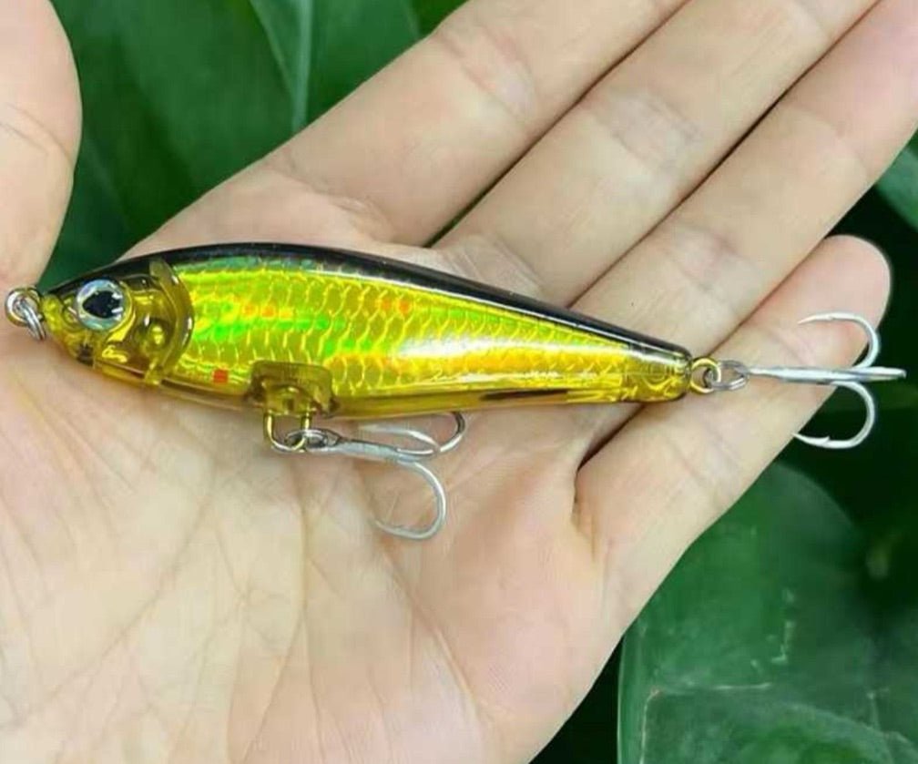 Twitchbait SS - Caribe Lures