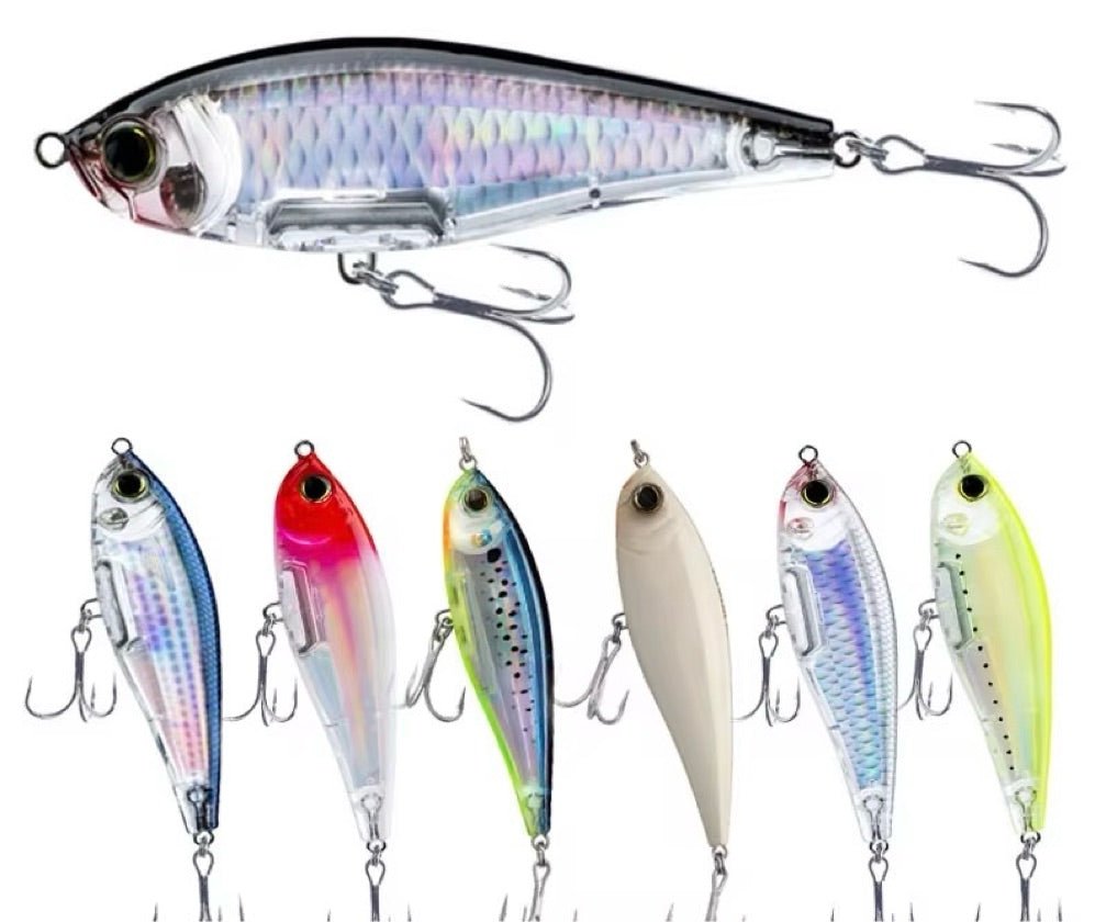 Twitchbait SS - Caribe Lures