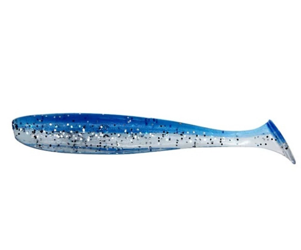 Swimbait de Goma - 120 mm - 9 g - Caribe Lures