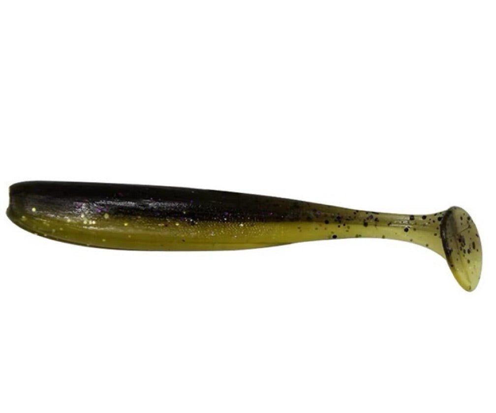 Swimbait de Goma - 120 mm - 9 g - Caribe Lures