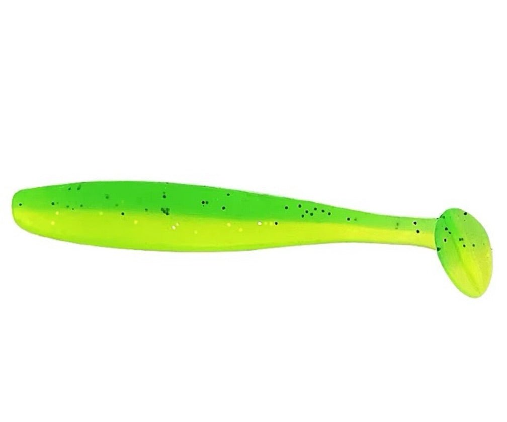 Swimbait de Goma - 120 mm - 9 g - Caribe Lures