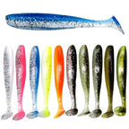 Swimbait de Goma - 120 mm - 9 g - Caribe Lures