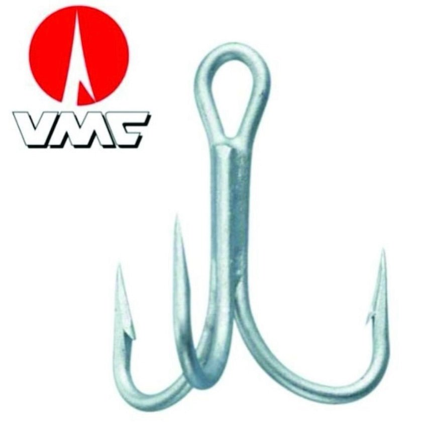 VMC Anzuelo Triple O'Shaughnessy 9626 Permasteel - Caribe Lures