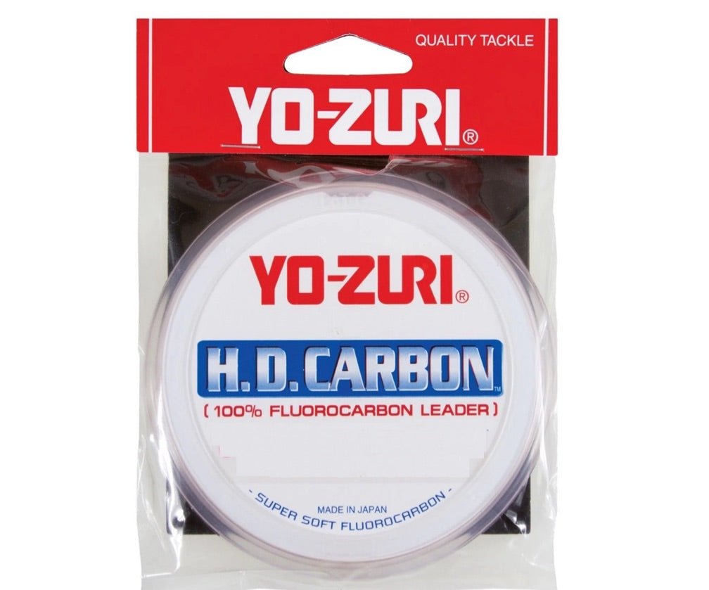 Yo-Zuri HD Fluorocarbono Disappearing Pink - Caribe Lures