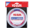 Yo-Zuri HD Fluorocarbono Disappearing Pink - Caribe Lures