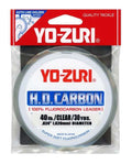 Yo-Zuri HD Fluorocarbono Clear - Caribe Lures
