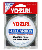Yo-Zuri HD Fluorocarbono Clear - Caribe Lures
