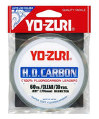 Yo-Zuri HD Fluorocarbono Clear - Caribe Lures