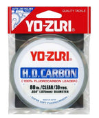 Yo-Zuri HD Fluorocarbono Clear - Caribe Lures